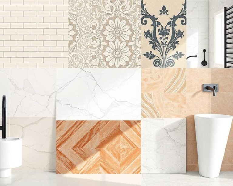 Bathroom Tile Ideas