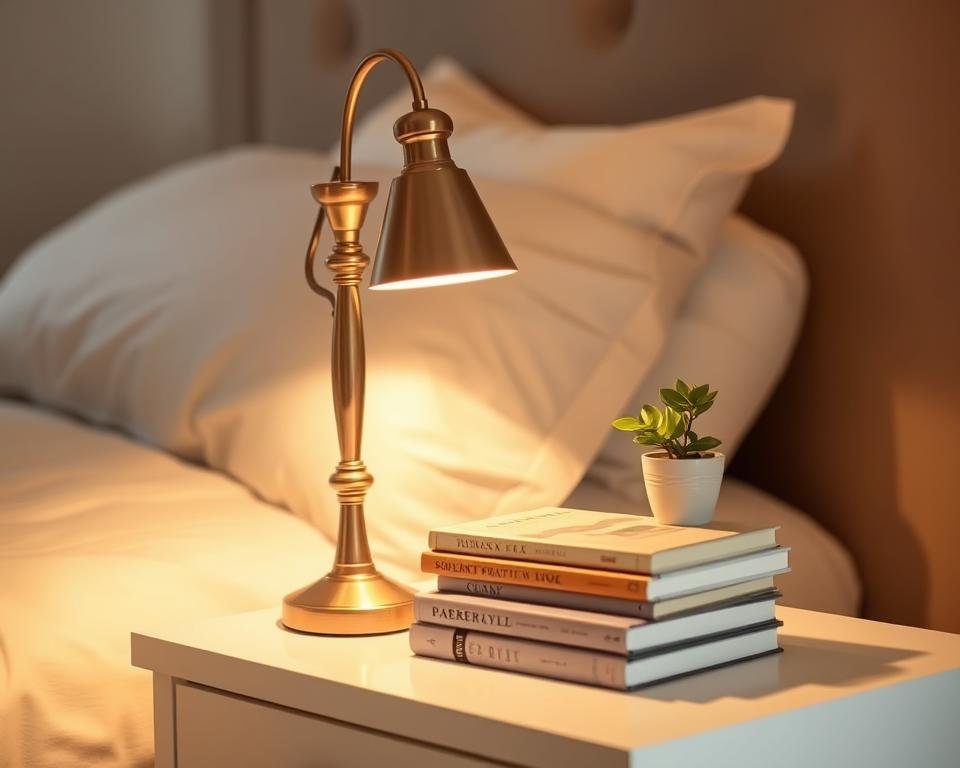 Bedroom lighting