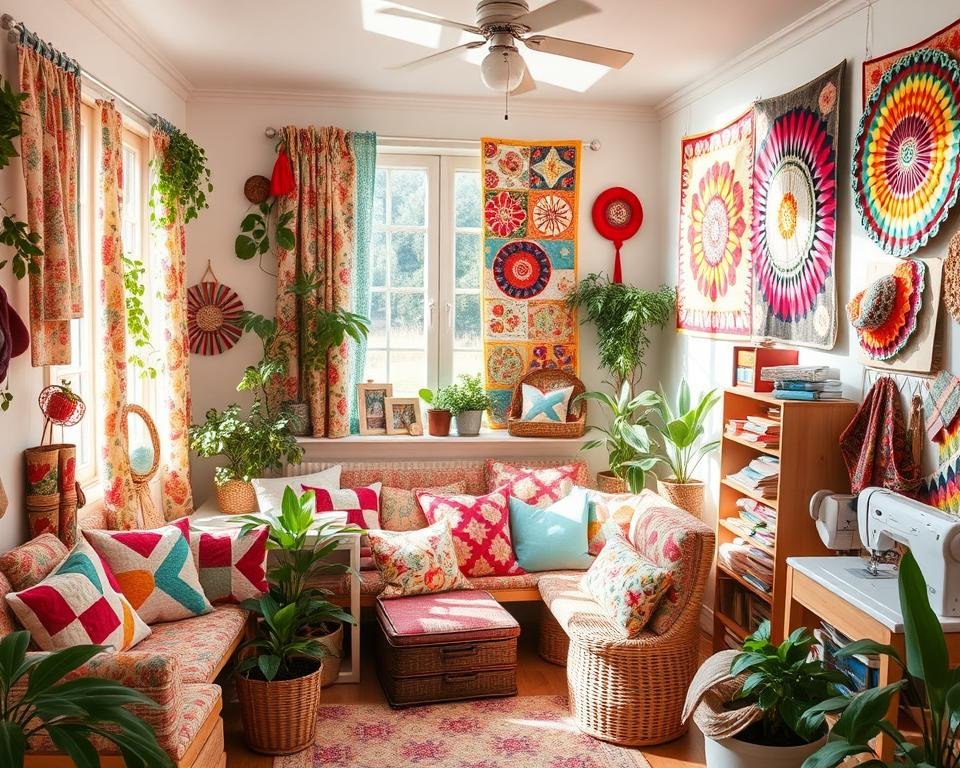 DIY fabric crafts