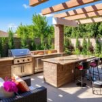 Grills and Outdoor Kitchens