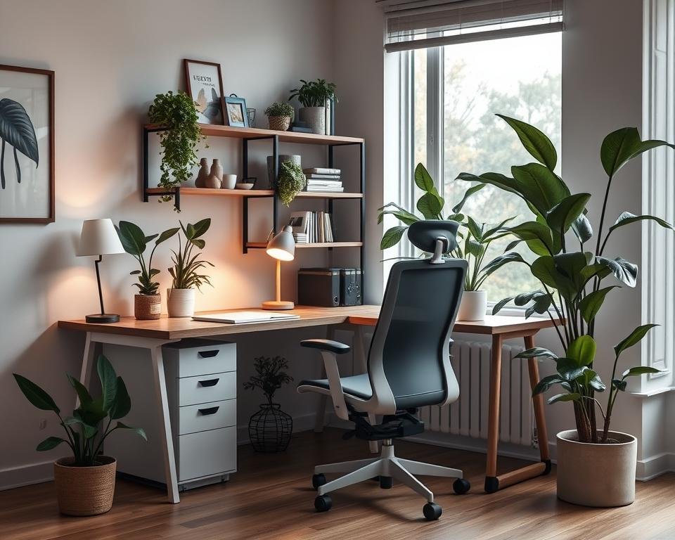Home Office Decor