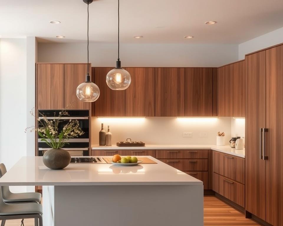 Kitchen task lighting