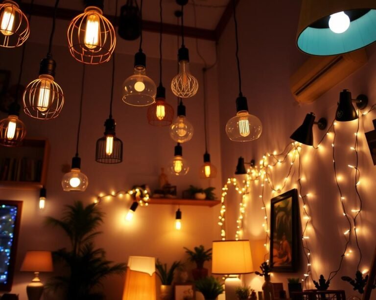 Lighting Ideas