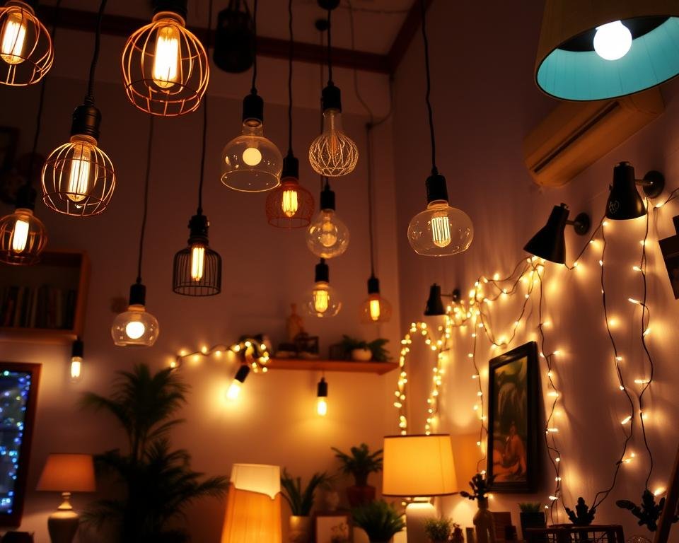 Lighting Ideas