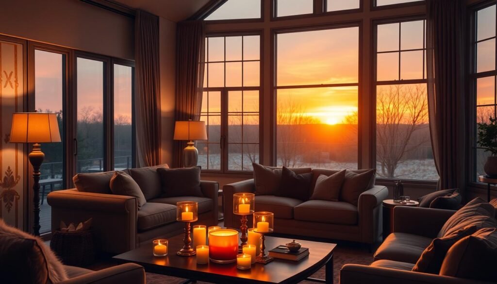 Lighting and Ambiance