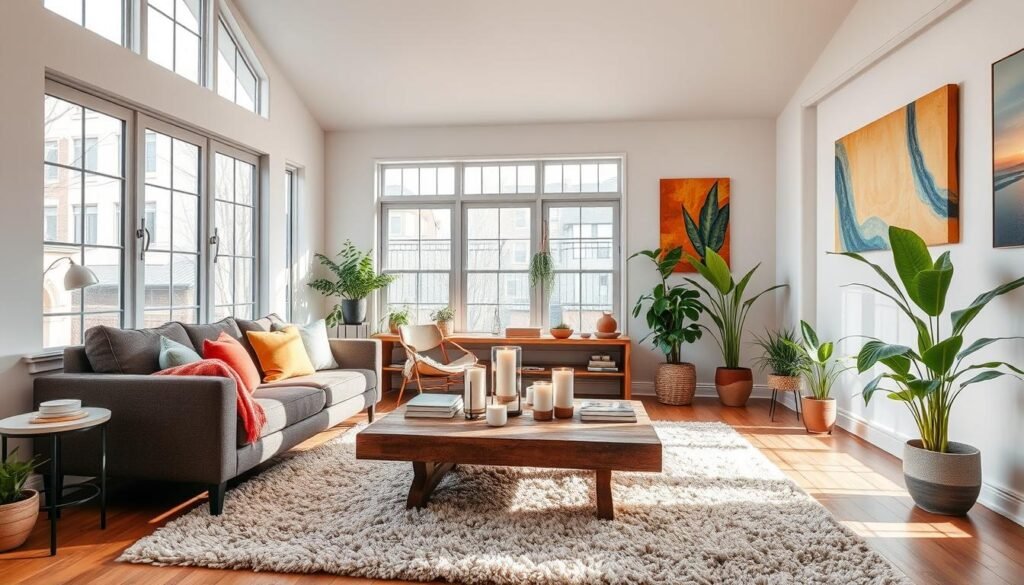 Living Room Decor