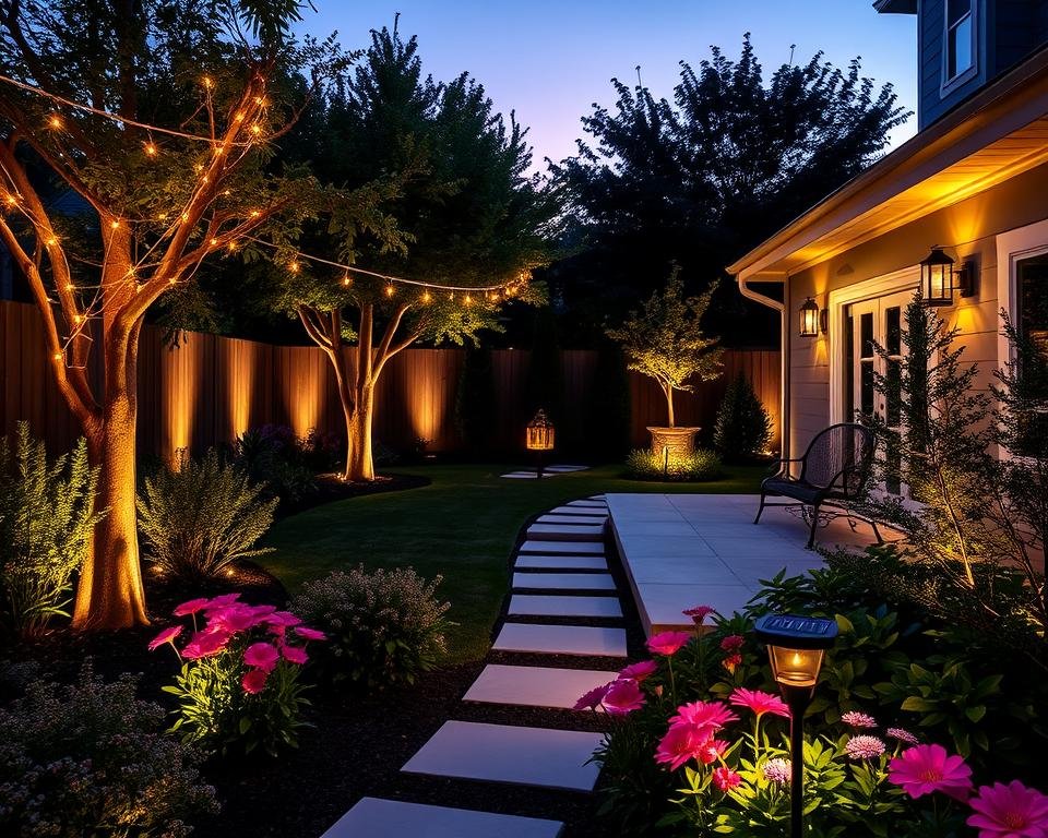 Outdoor Lighting