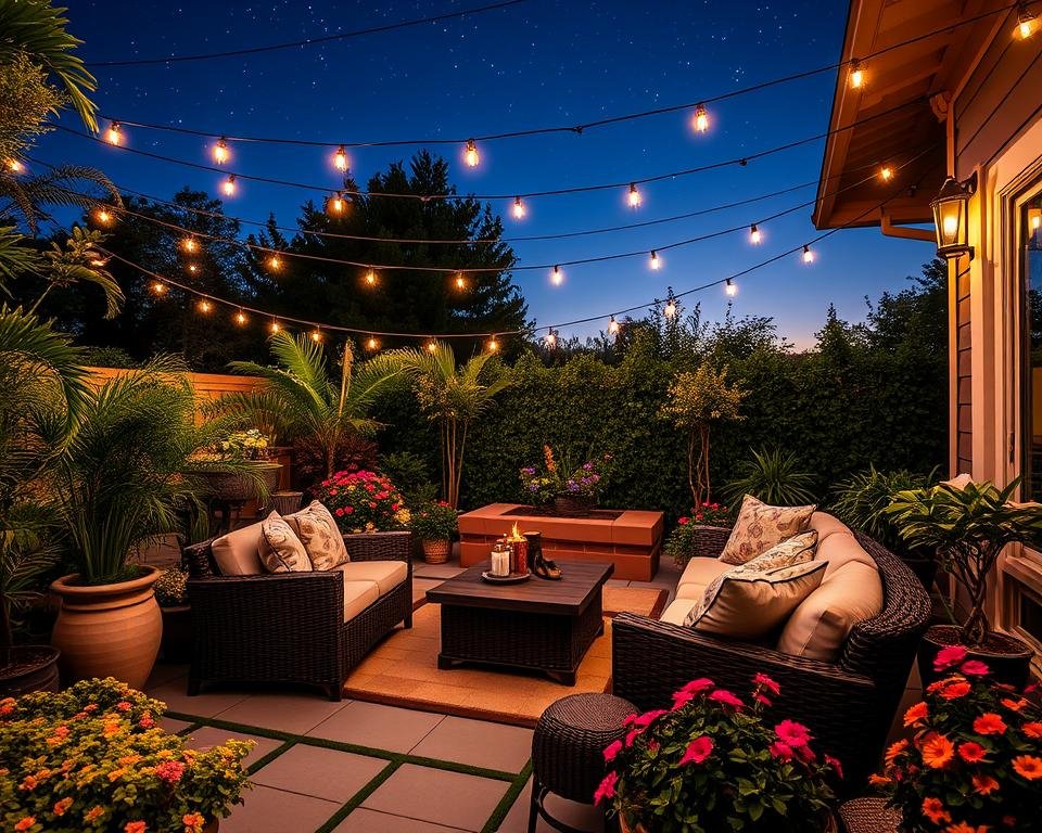 Outdoor Living