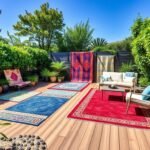 Outdoor Rugs and Flooring