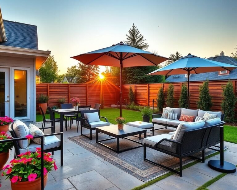 Patio Furniture and Seating