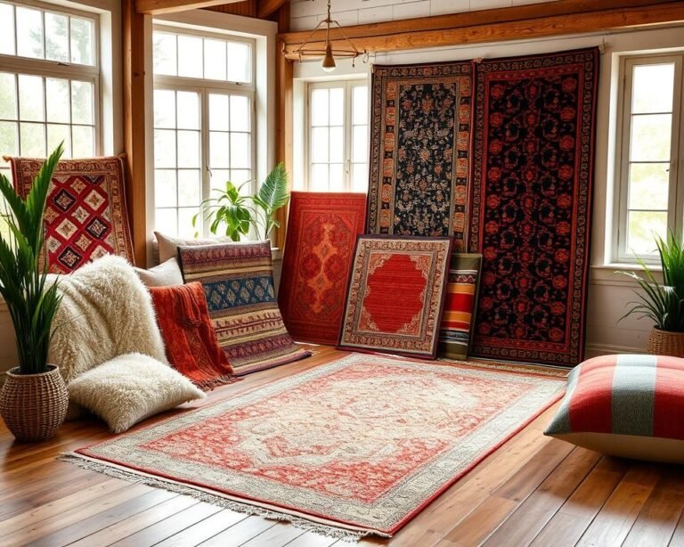 Rug Selection
