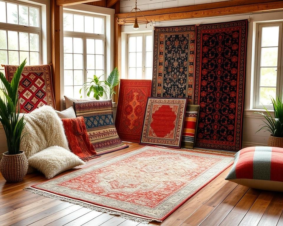 Rug Selection