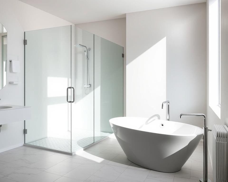 Shower and Tub Design