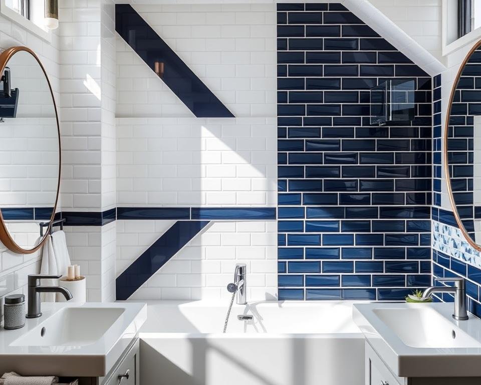 Subway tile designs