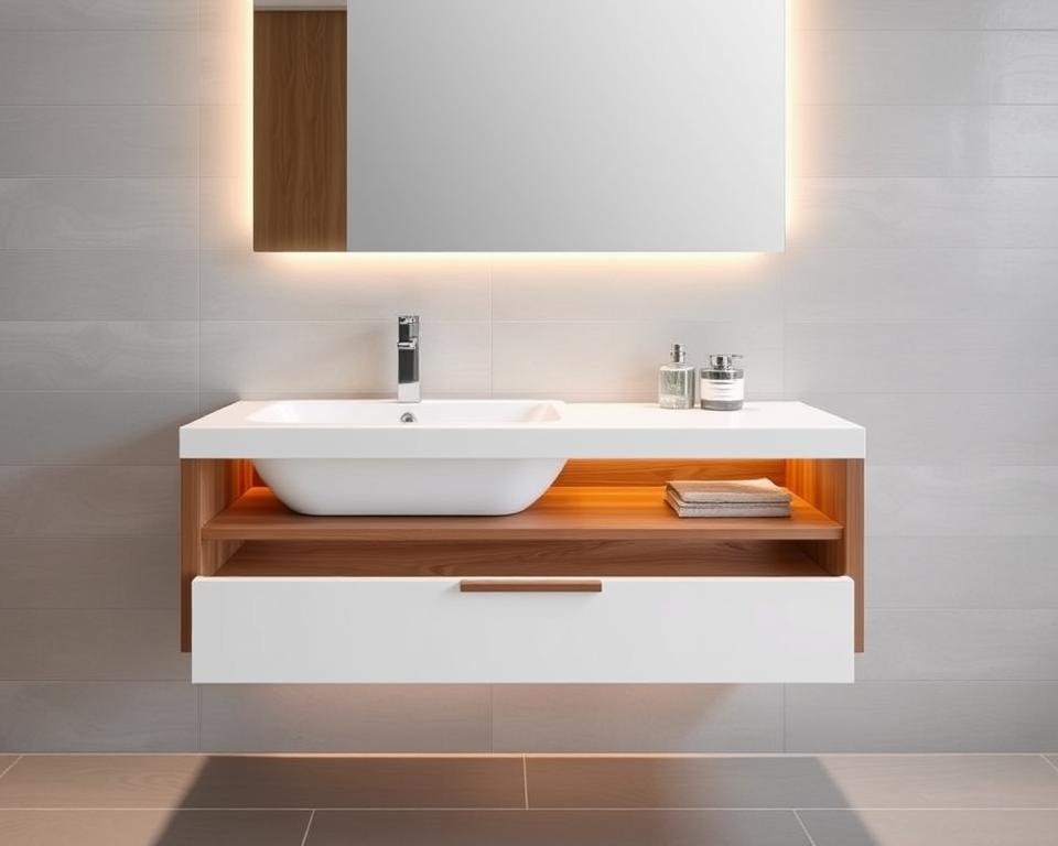 Vanity and Sink Combinations