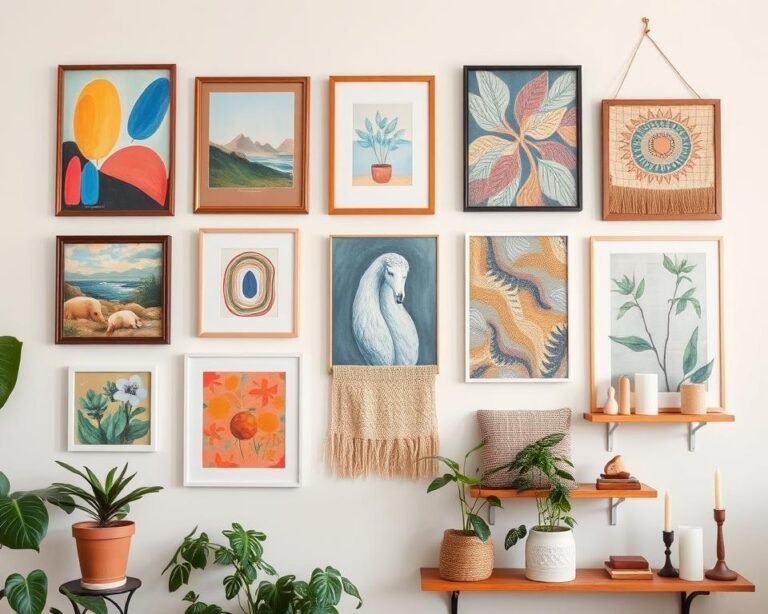 Wall Art and Decor