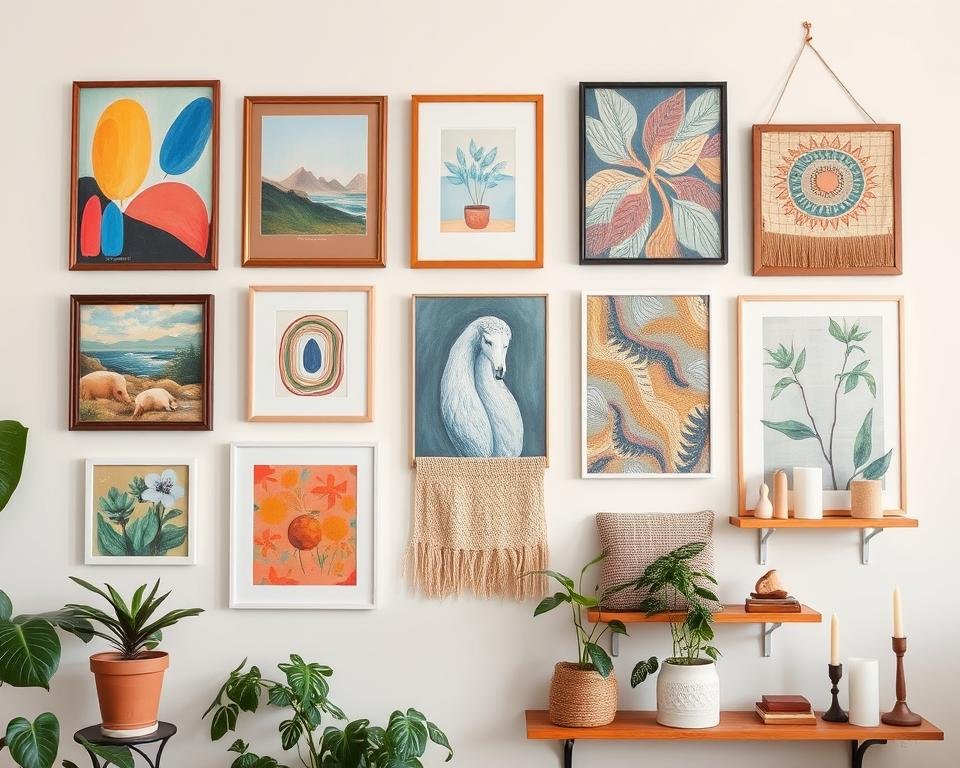 Wall Art and Decor