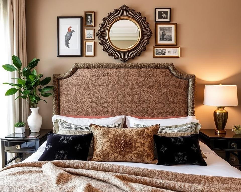 Wall Decor and Headboards
