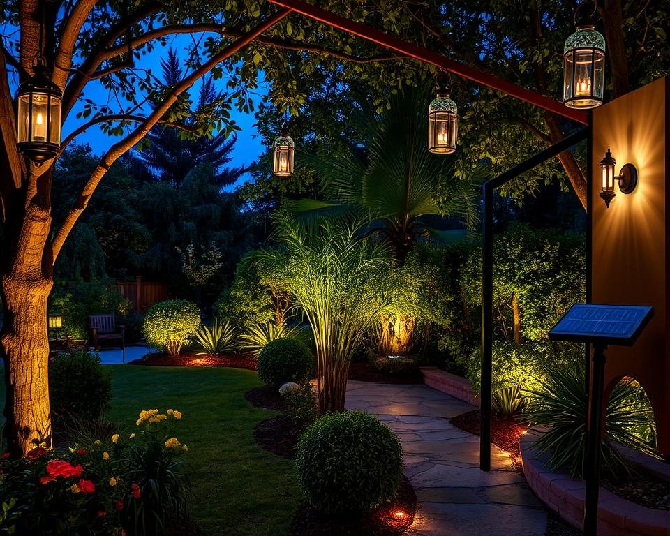 Weather-resistant outdoor lighting