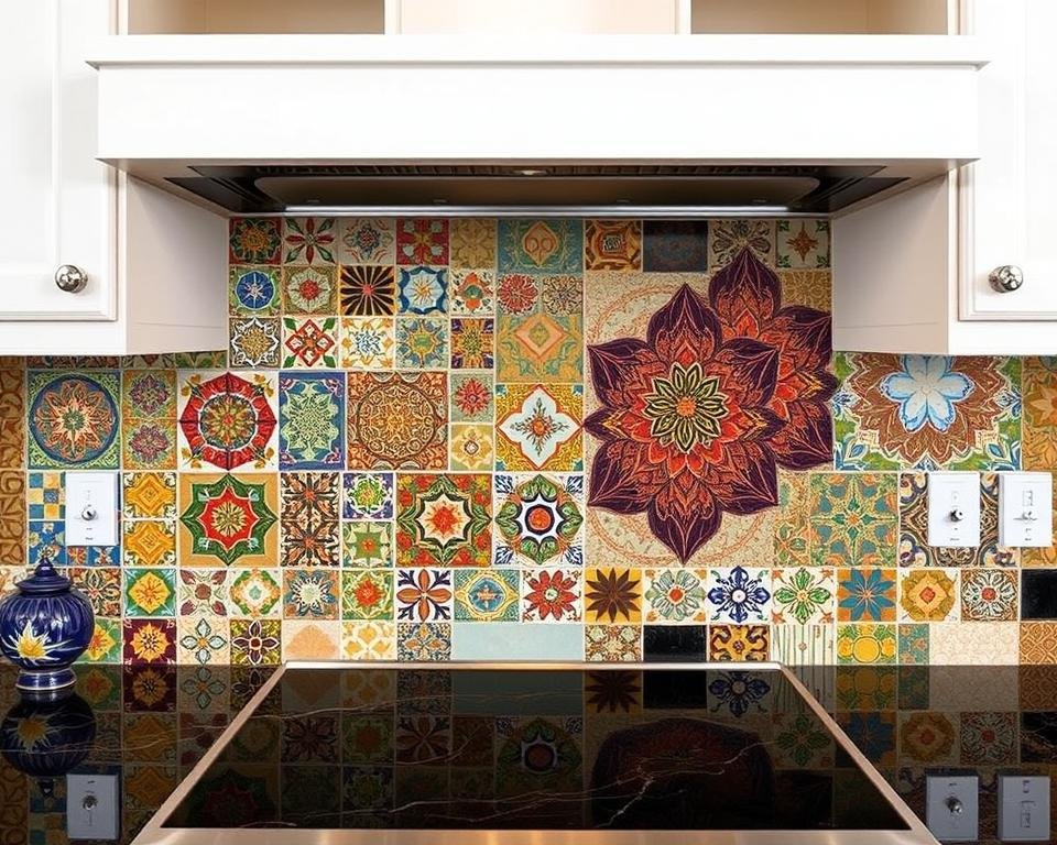 artistic tile designs