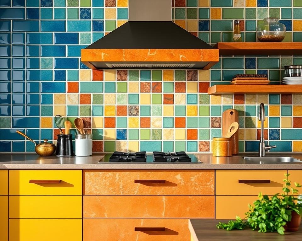 backsplash colors