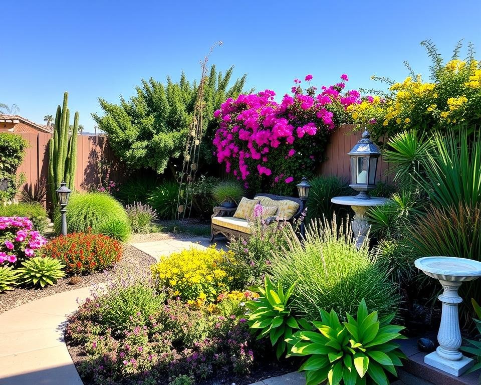 backyard plants