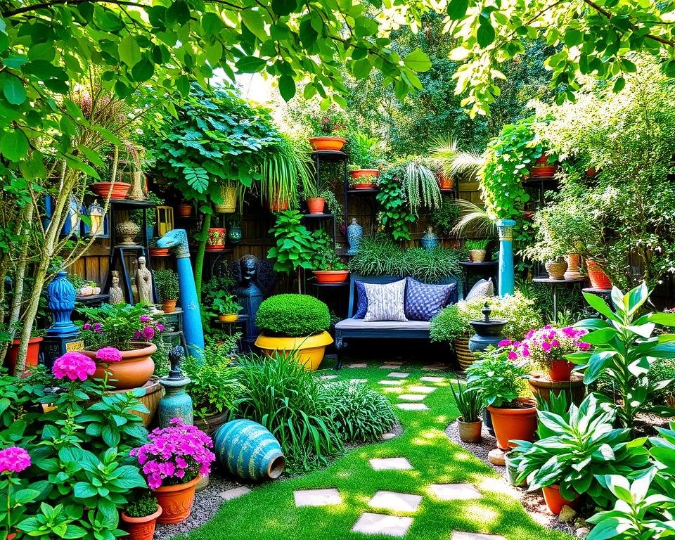 backyard plants