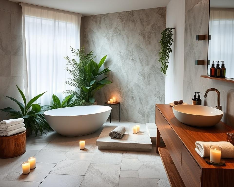bathroom decor