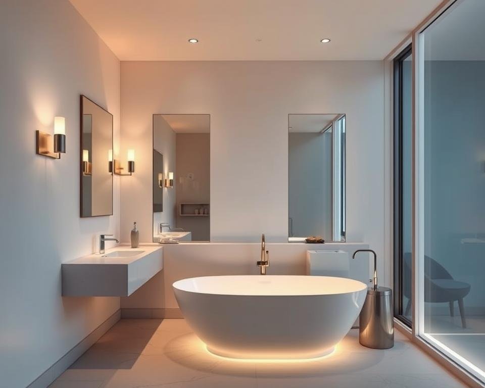 bathroom lighting