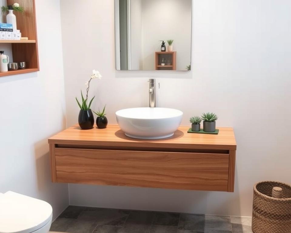 bathroom sink consoles