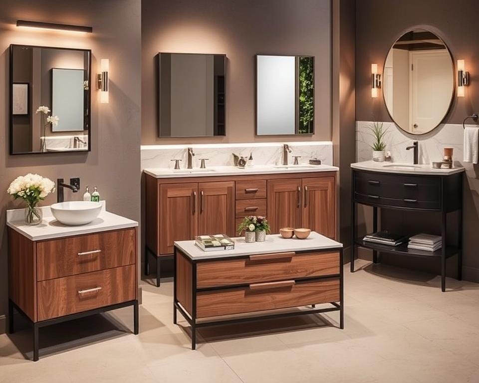 bathroom vanities