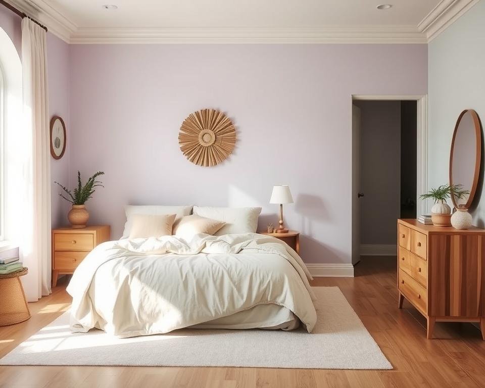 bedroom color schemes