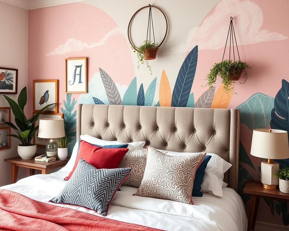 bedroom wall decor