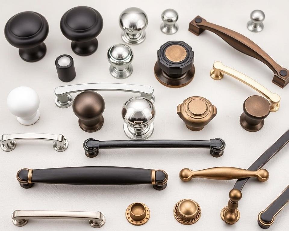 cabinet hardware sizes