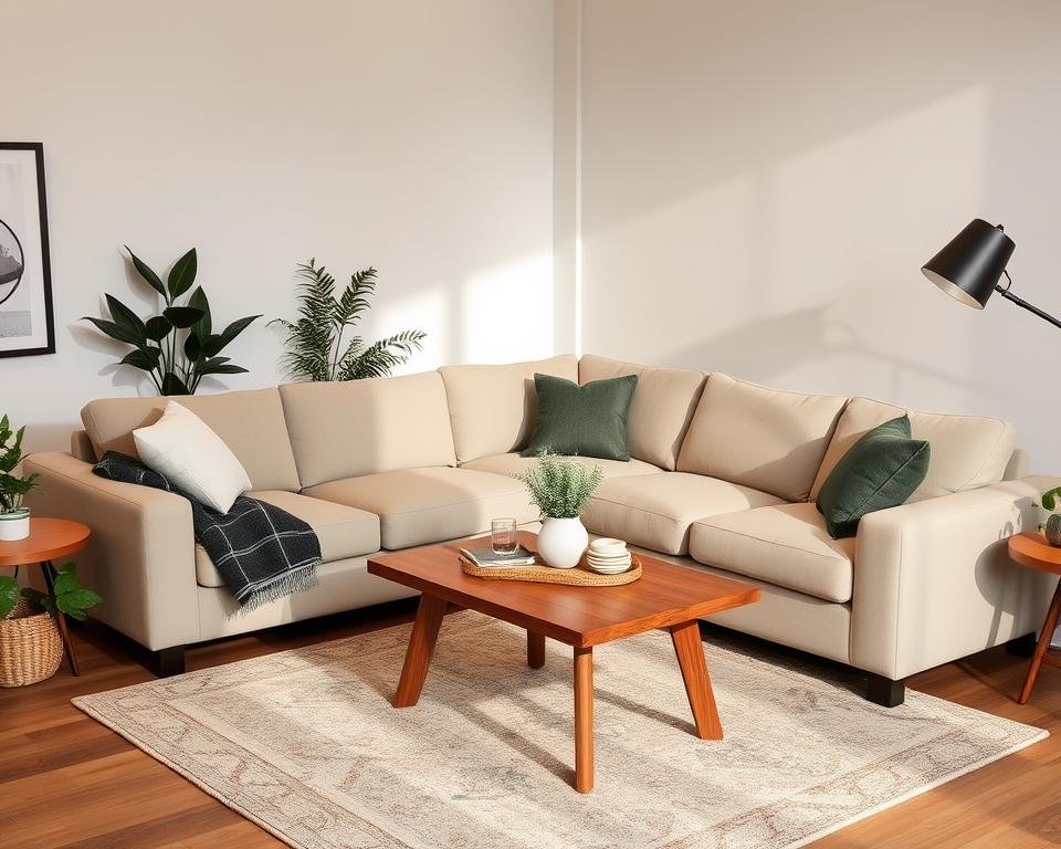 couch placement