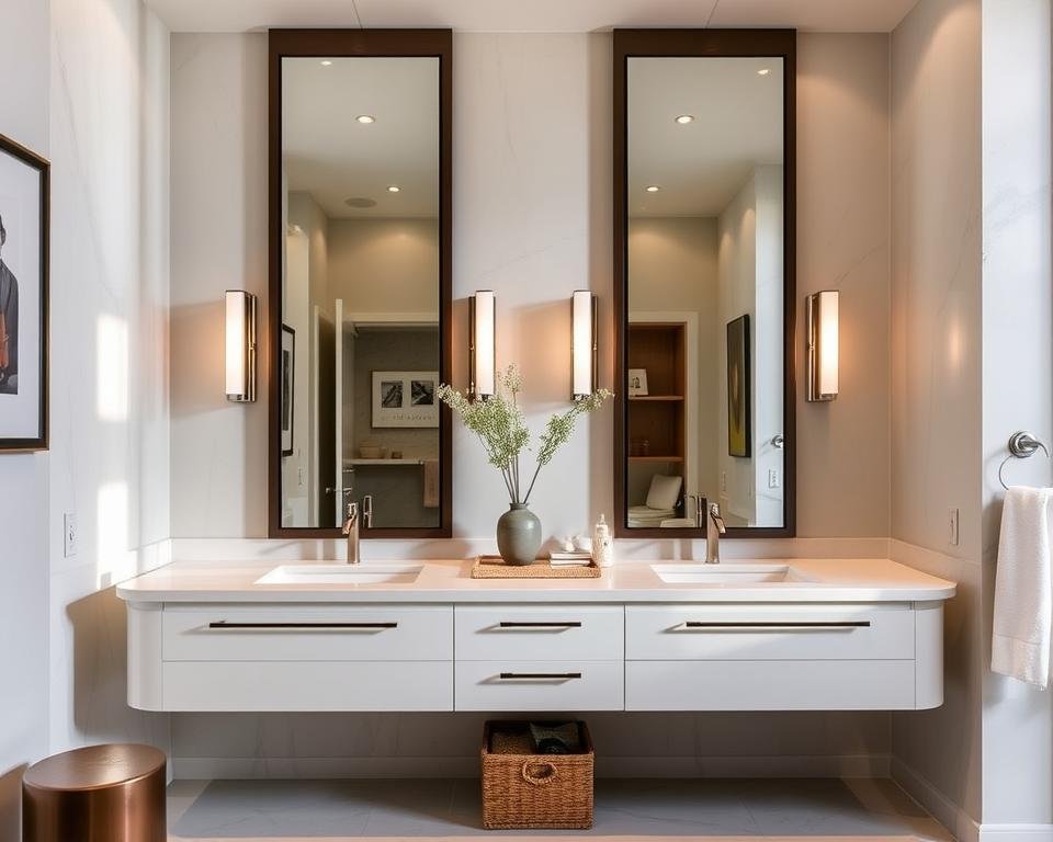 double vanities