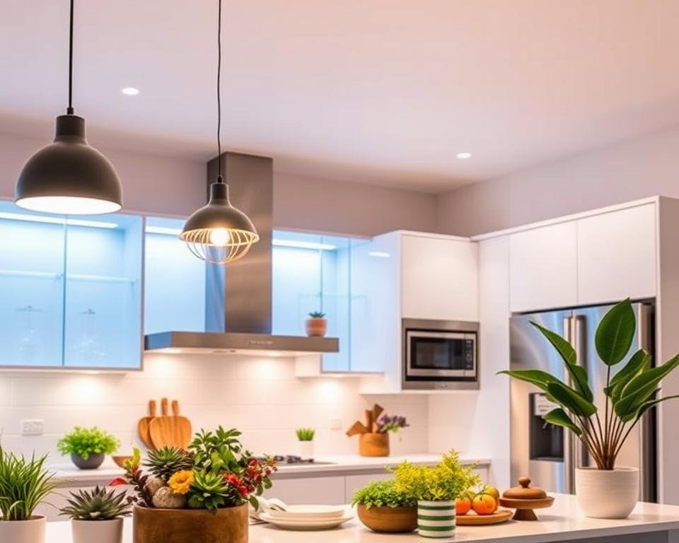 energy-efficient led lighting