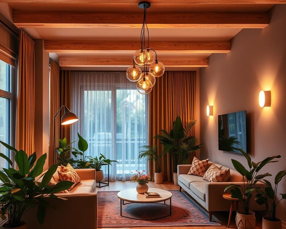 energy-efficient lighting