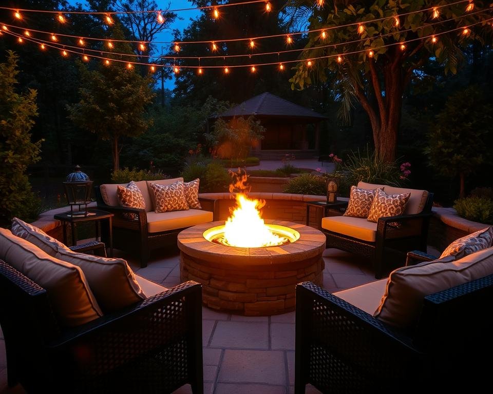 fire pit