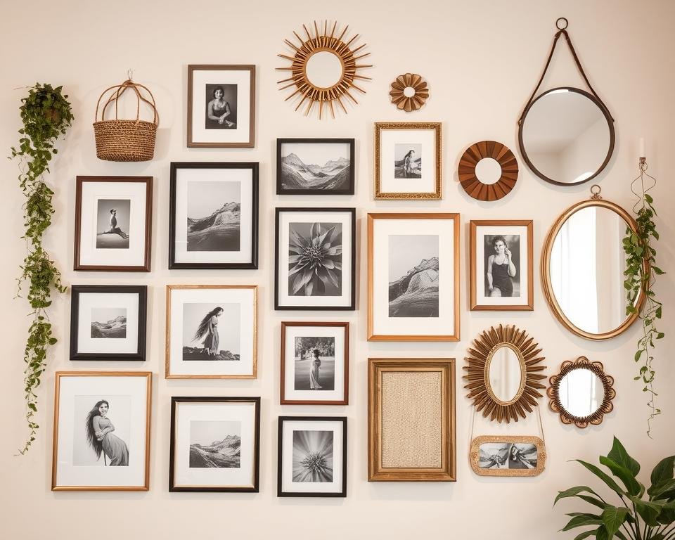gallery wall decor