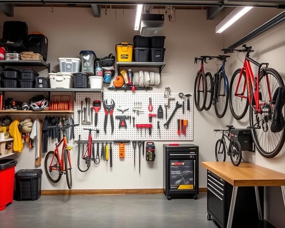 garage storage