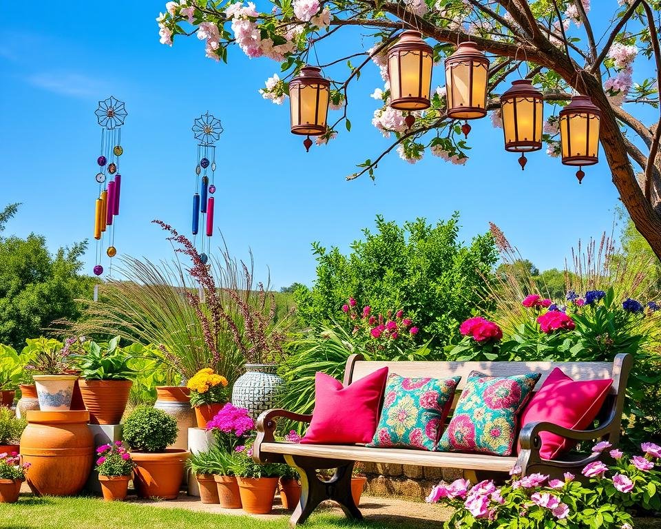 garden decor
