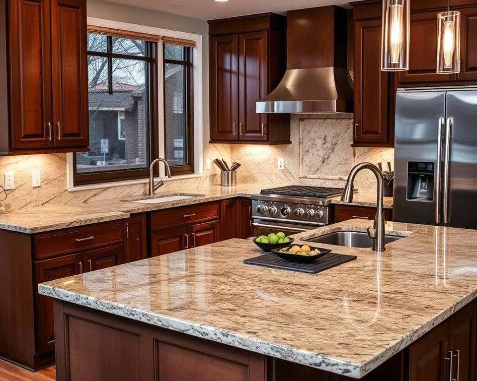 granite countertops
