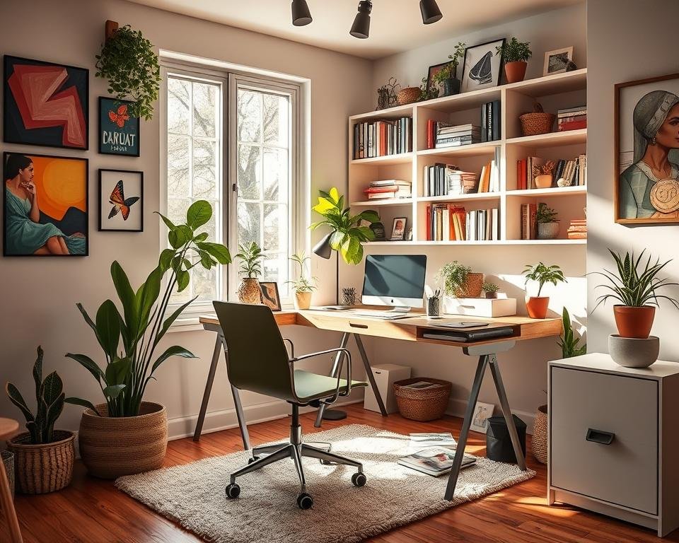 home office decor