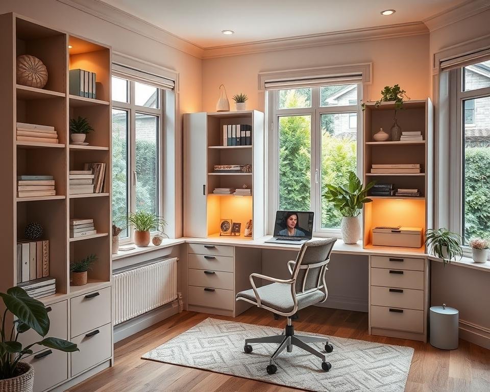 home office storage