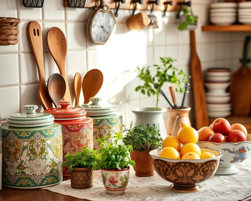 kitchen accessories