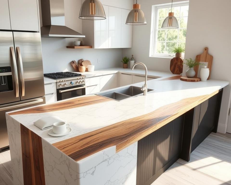 kitchen countertops