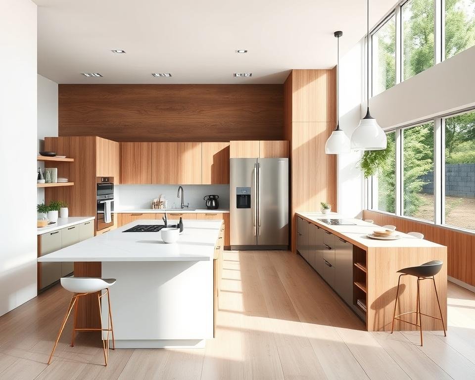 kitchen design layout