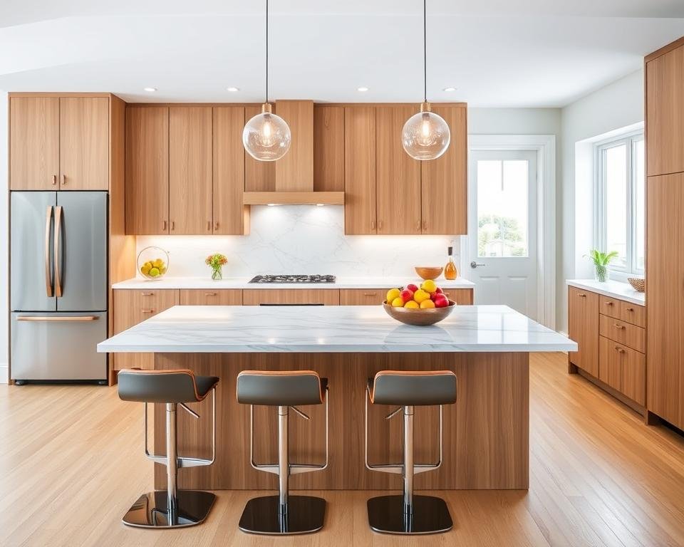 kitchen island design