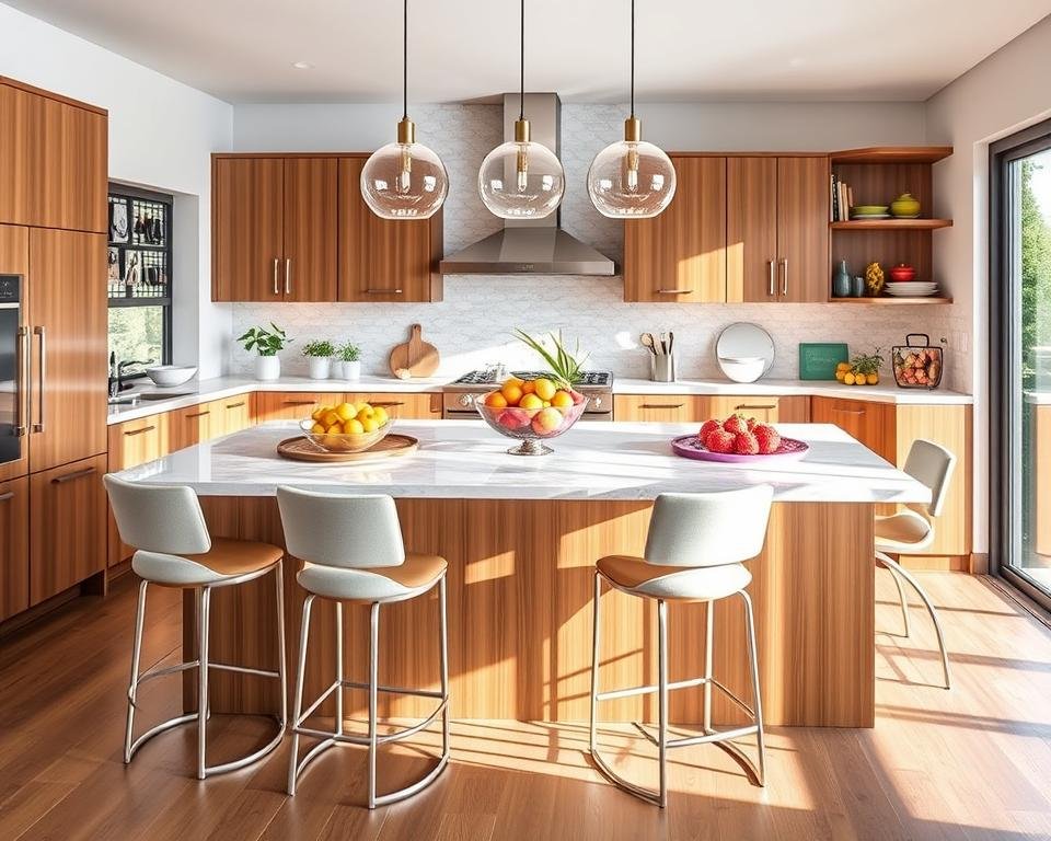 kitchen island seating